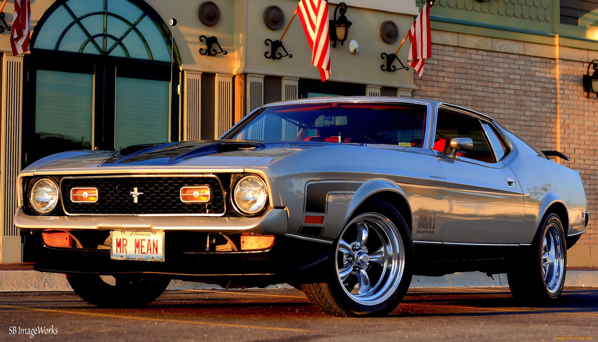 1971 ford mustang, , mustang, ford, 1971